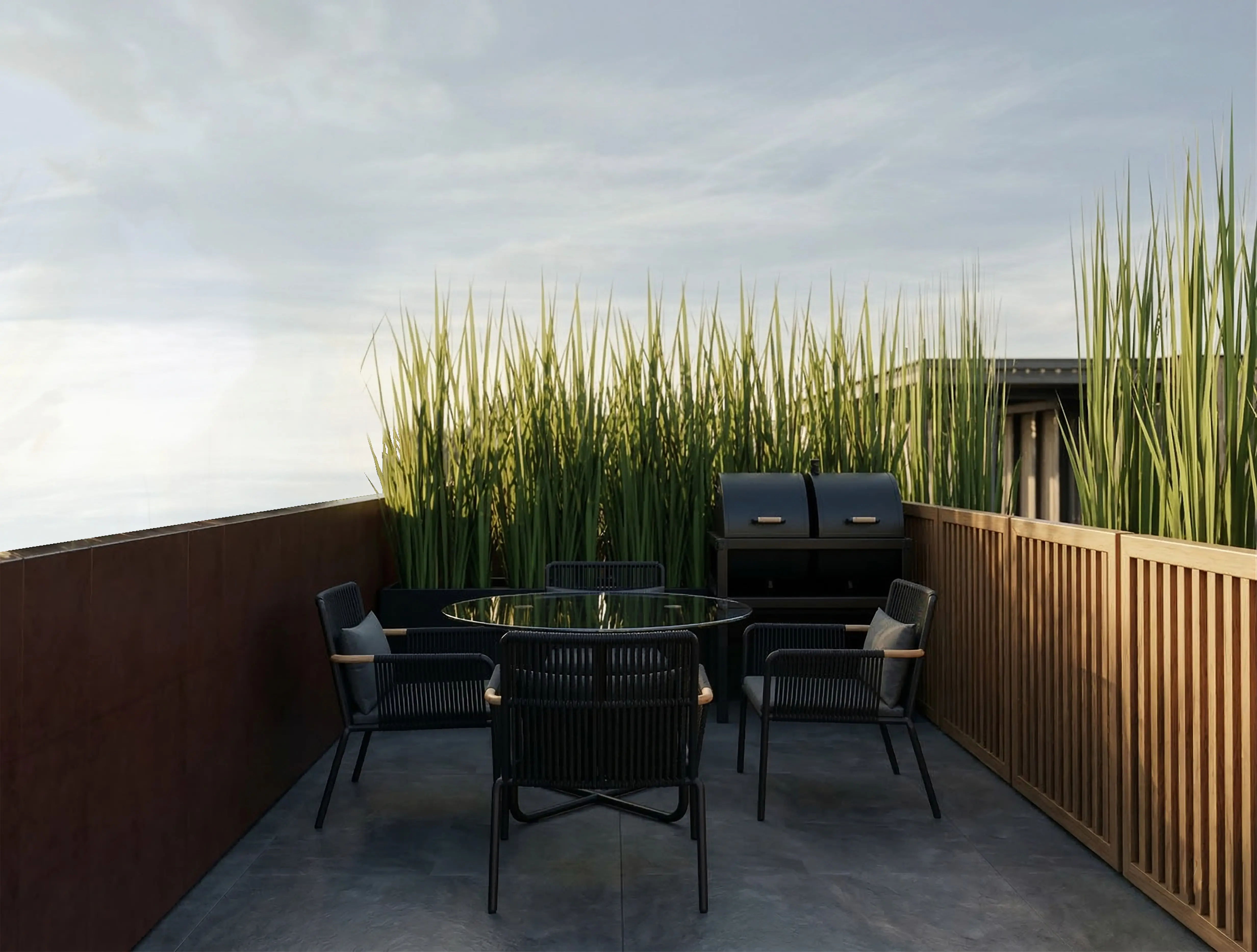 Roof — Ágora Tenochtitlán