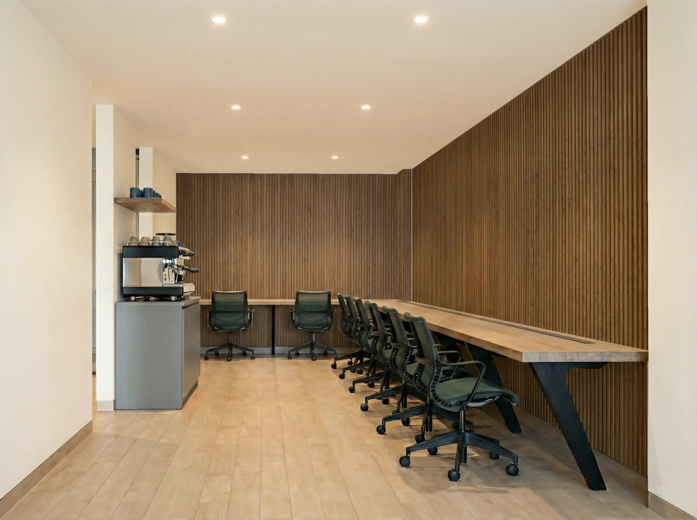 Co-working — Ágora Tenochtitlán