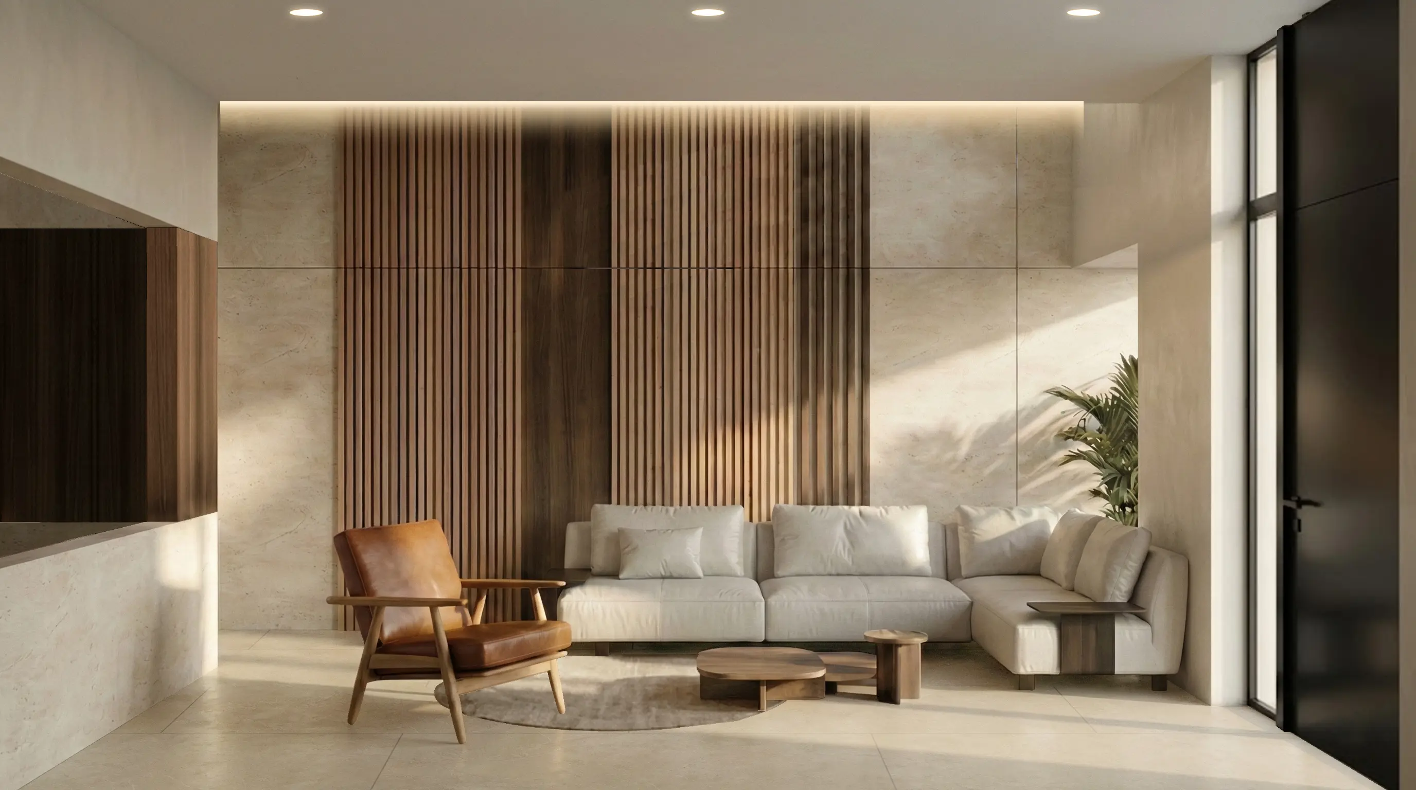 Lobby — Ágora Tenochtitlán