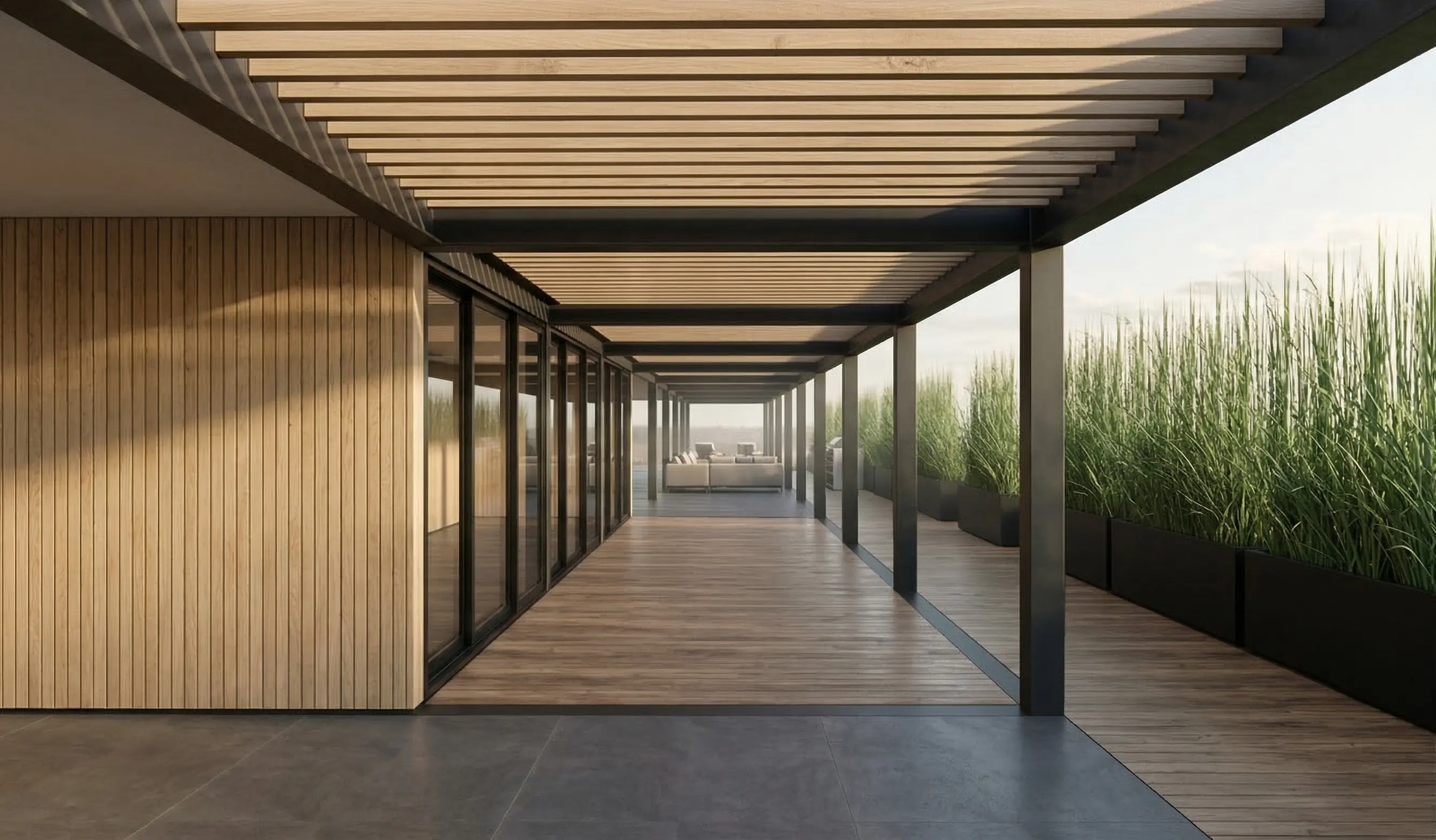 Roof — Ágora Tenochtitlán