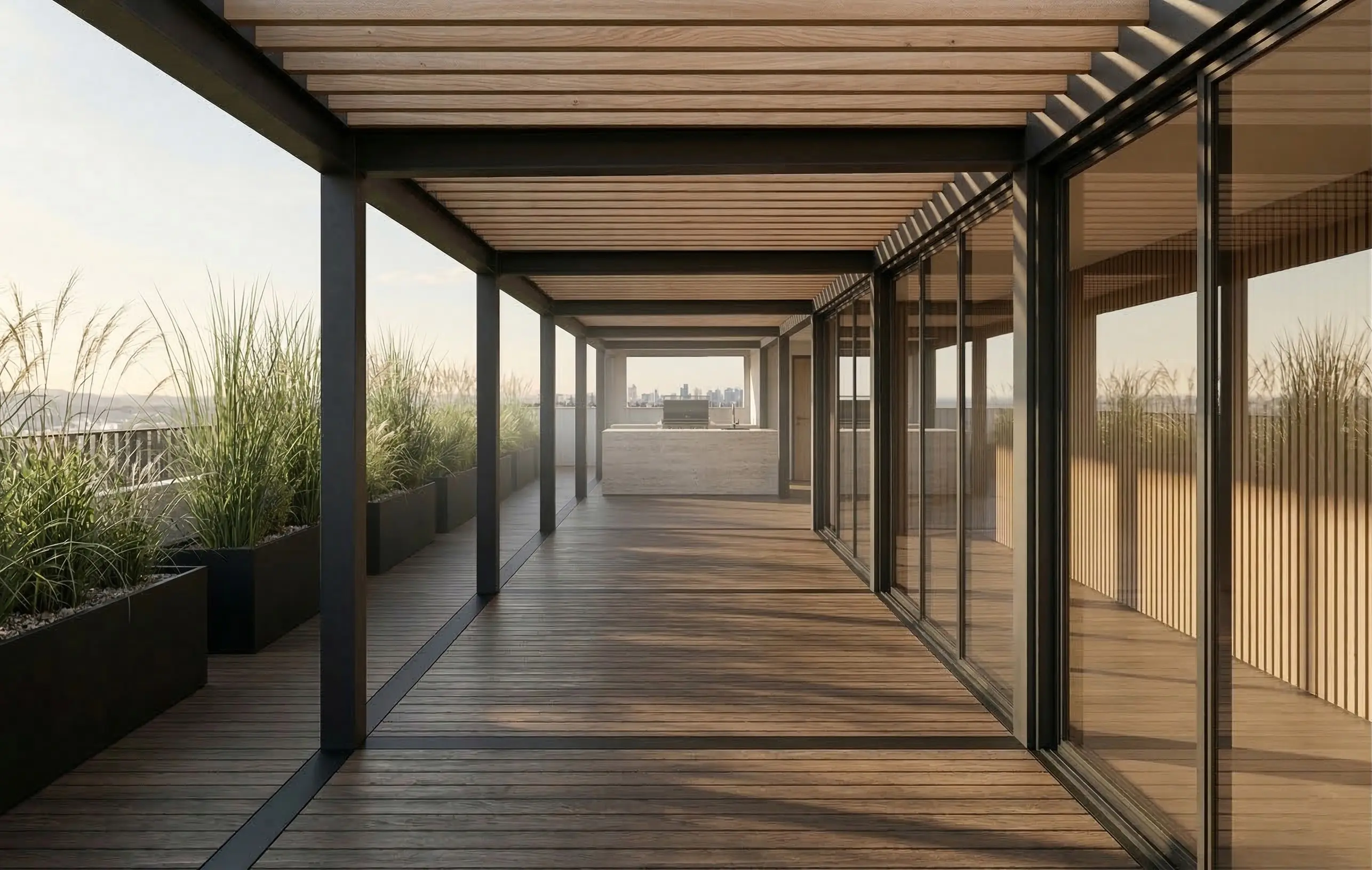 Roof — Ágora Tenochtitlán