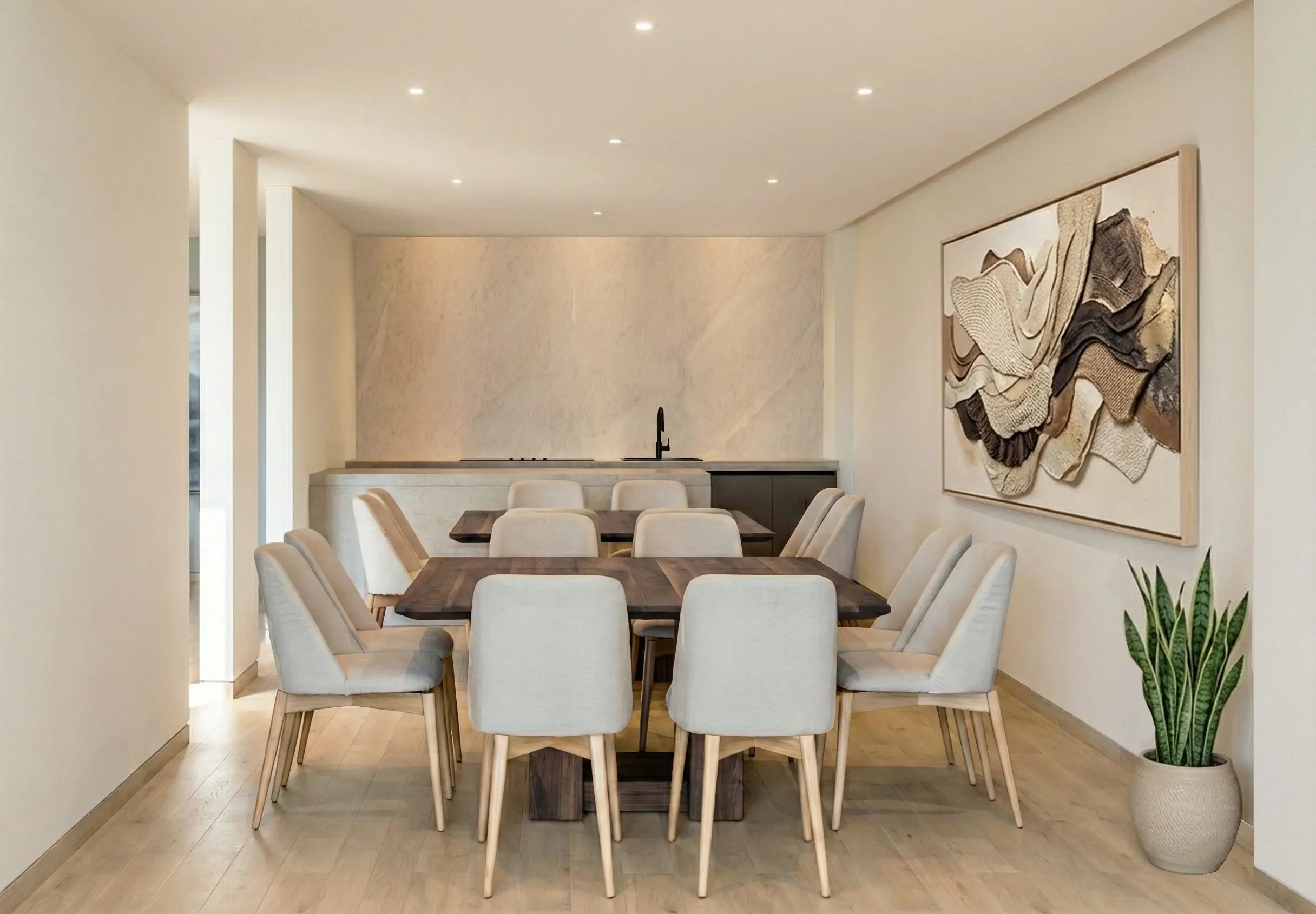 Sala Social — Ágora Tenochtitlán