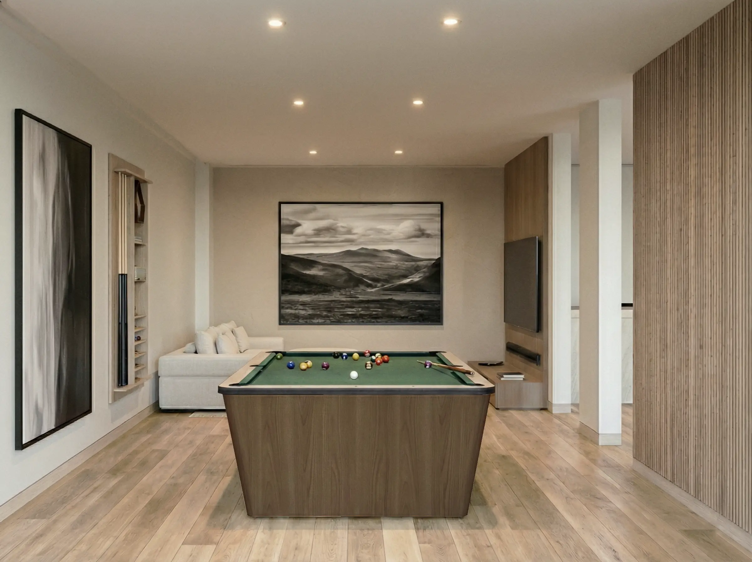 Sala Social — Ágora Tenochtitlán