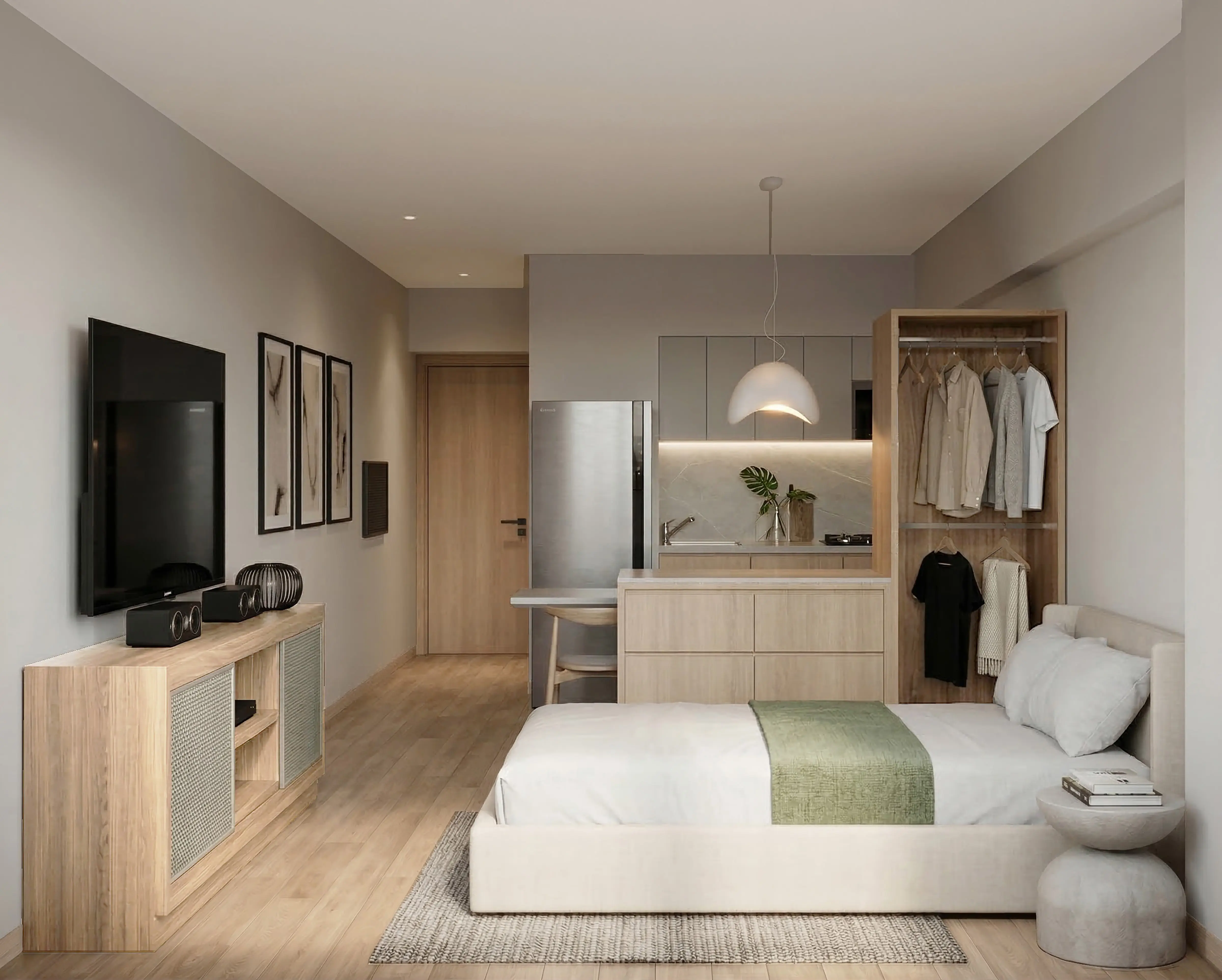 Prototipo Tipo B — Ágora Tenochtitlán